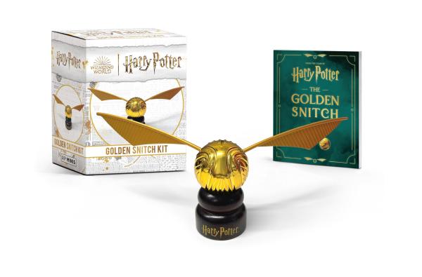 Harry Potter RP Minis - Golden Snitch Kit