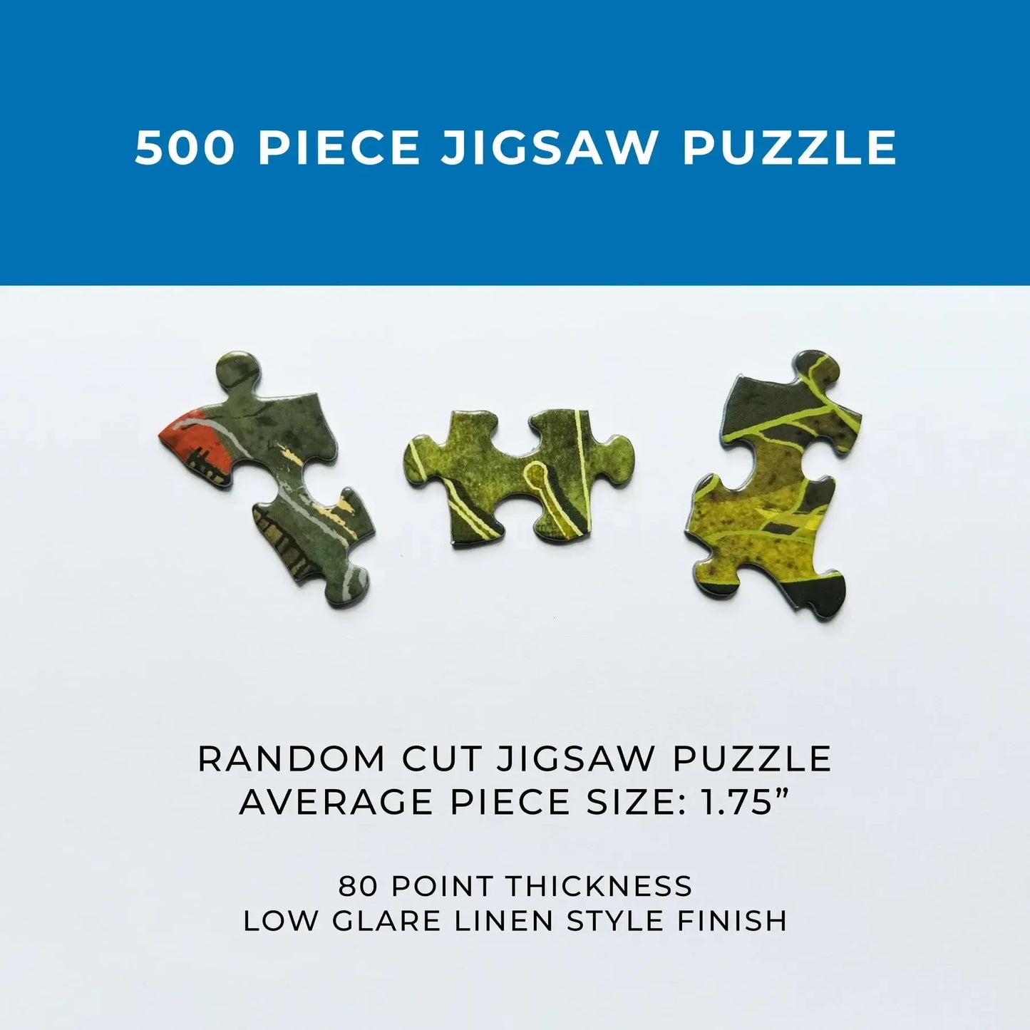Harry Potter Puzzle - 500 Piece Jigsaw Puzzle NYPC