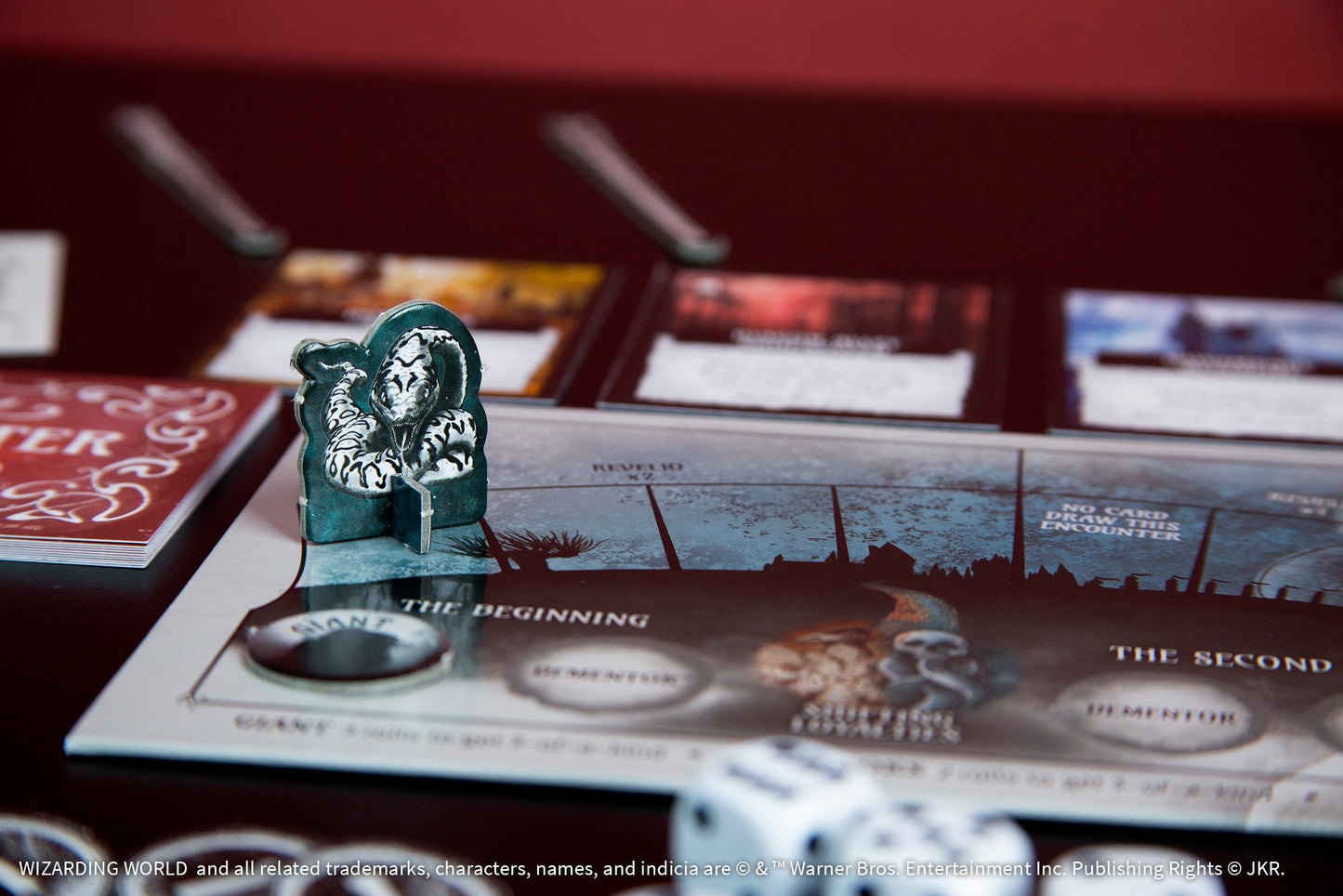 Harry Potter Unmask The Death Eaters