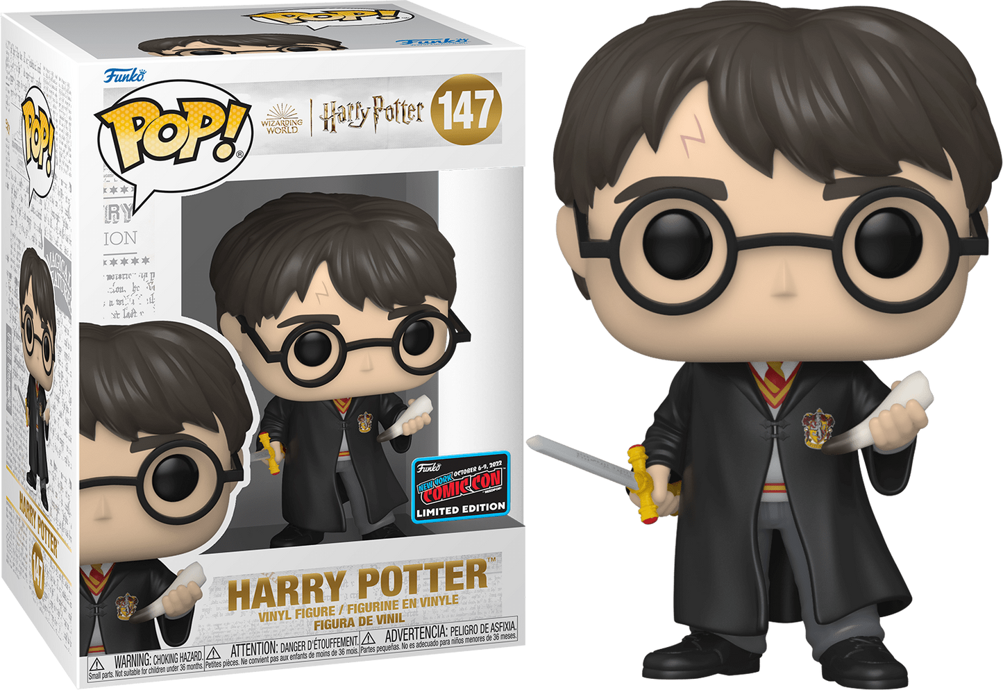 Harry Potter Funko Pop! - Harry Potter