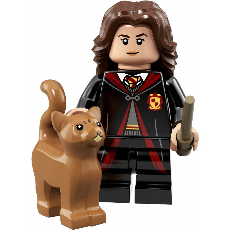 Harry Potter Lego Custom Minifigure - Hermione