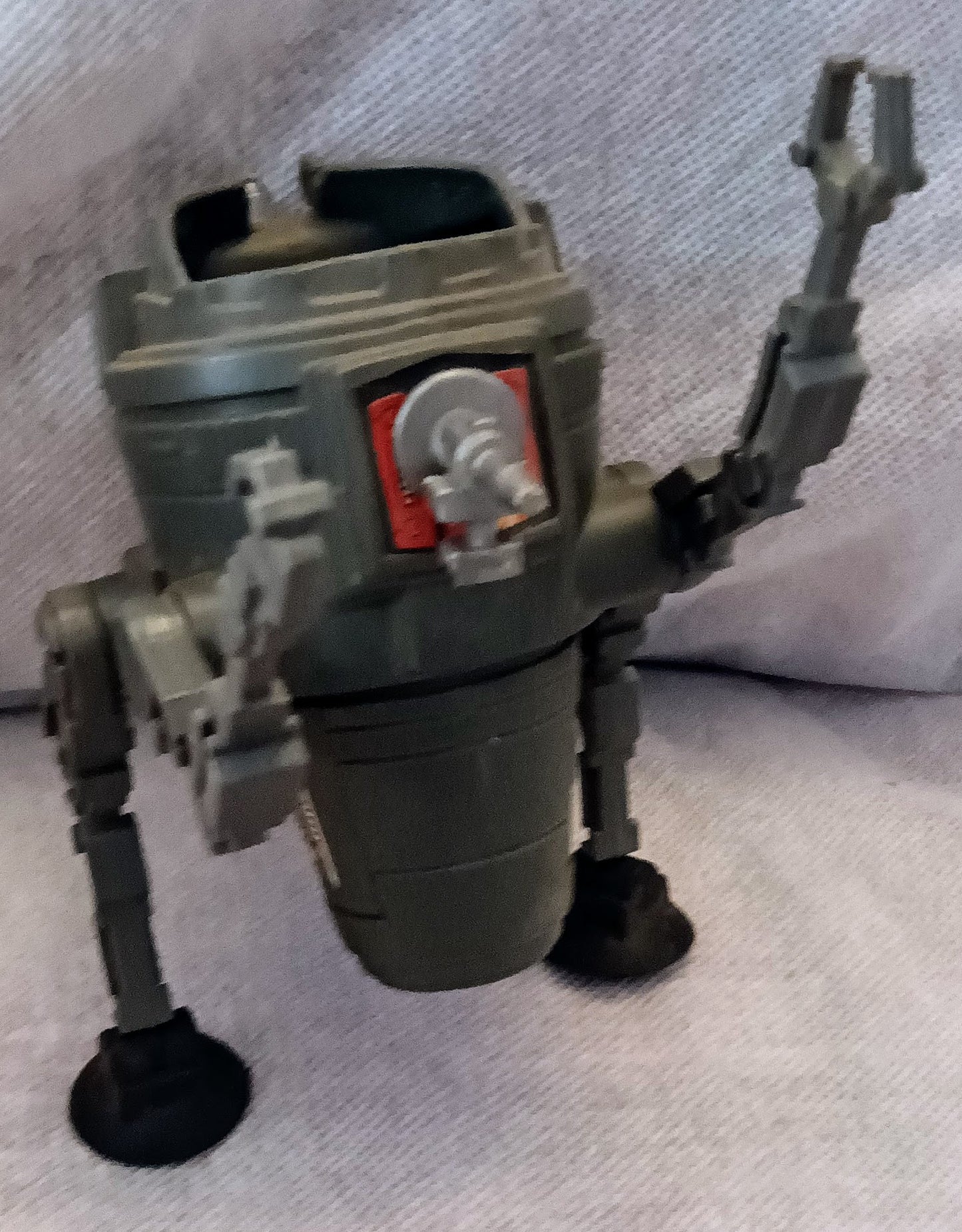 Star Wars Vehicle - CAP-2 Captivator (Partial)