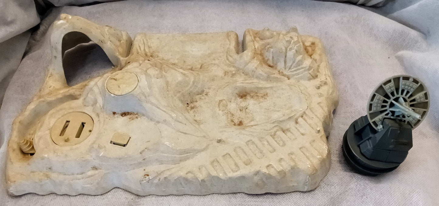 Star Wars Hoth Ice Planet Playset (Partial)