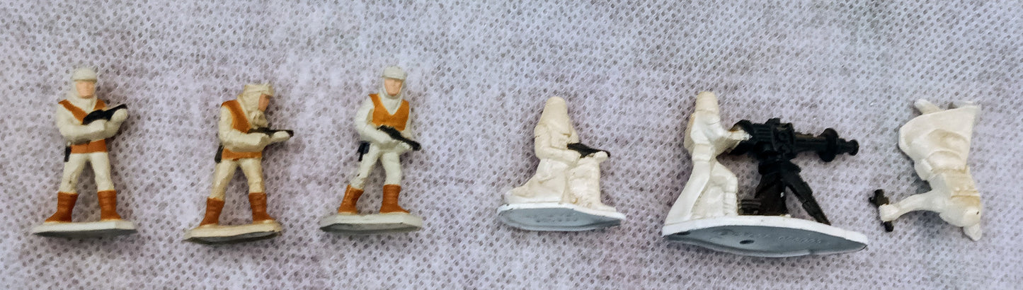 Star Wars Micro Collection Set - Build Your Armies