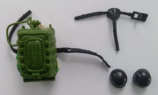 G.I. Joe Battlefield Accessory - Parachute Pack