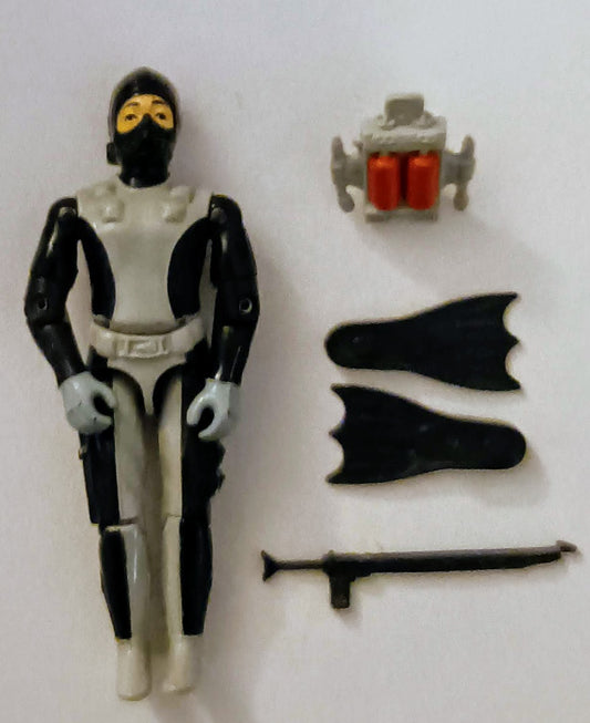 G.I. Joe action figure - Torpedo (SEAL)