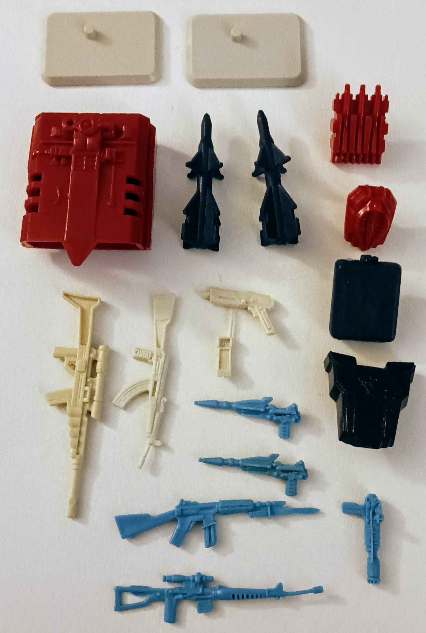 G.I. Joe COBRA Battle Gear - Accessory Pack #4