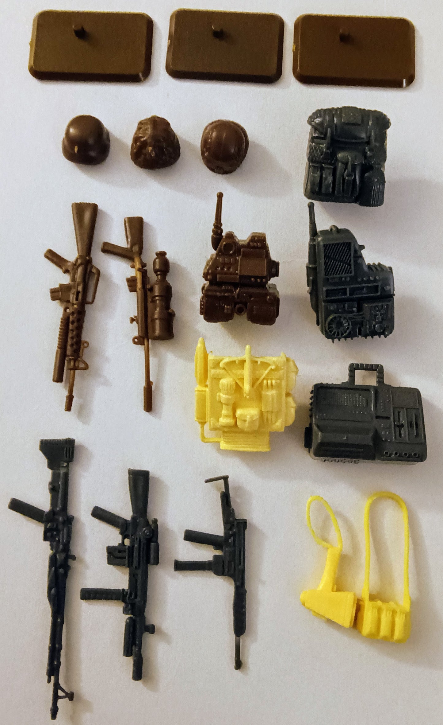 G.I. Joe Battle Gear - Accessory Pack #5