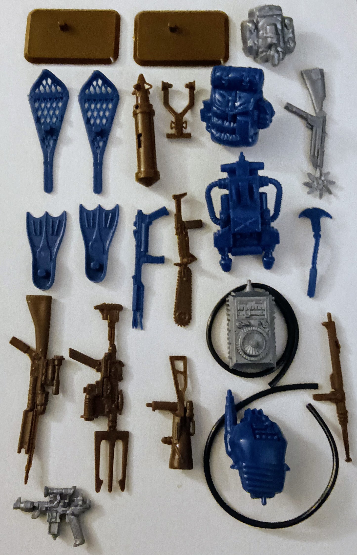 G.I. Joe COBRA Battle Gear - Accessory Pack #6