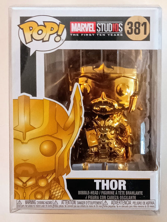 Marvel Funko Pop - Thor (Golden)