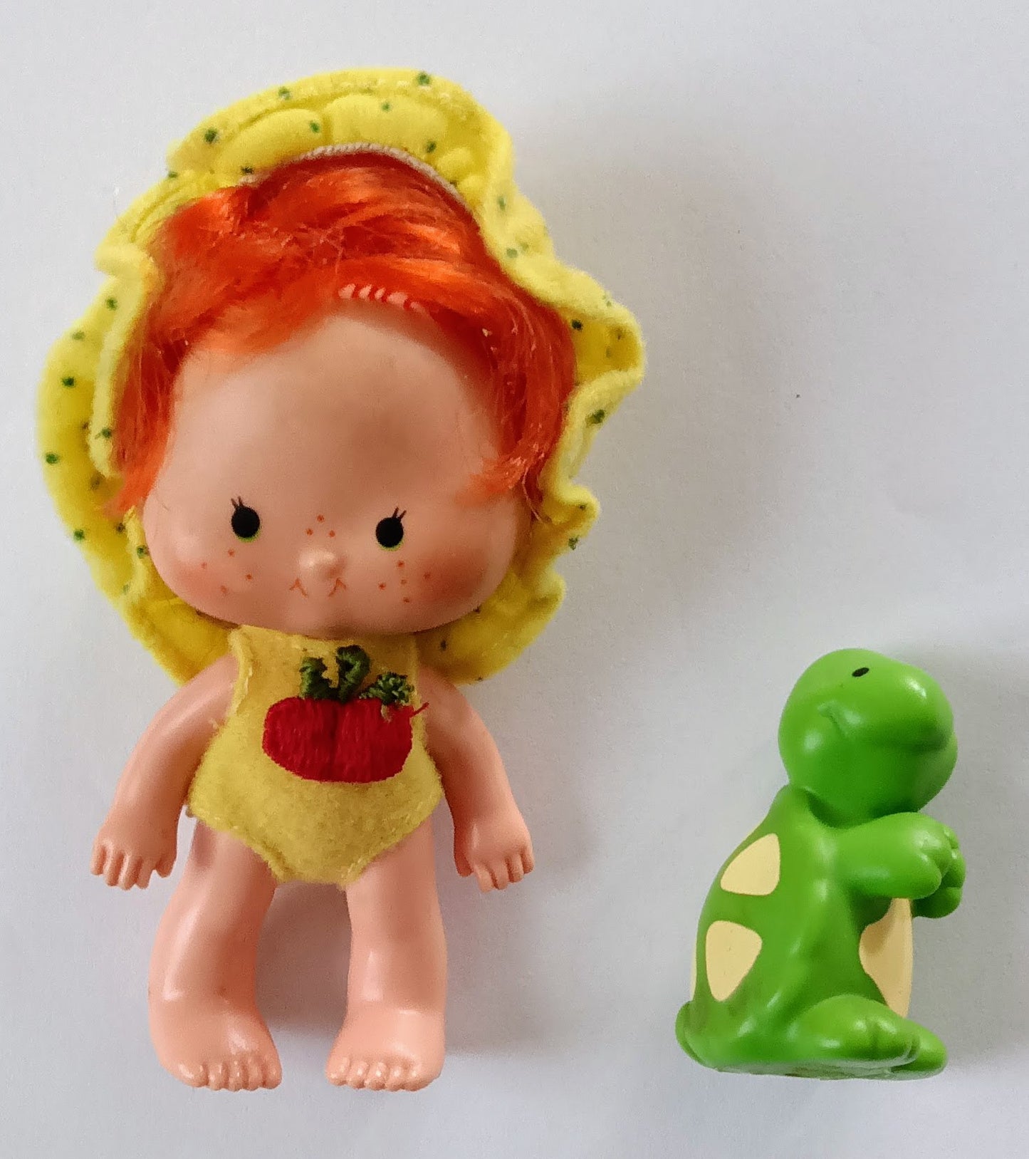 Strawberry Shortcake Doll - Apple Dumplin