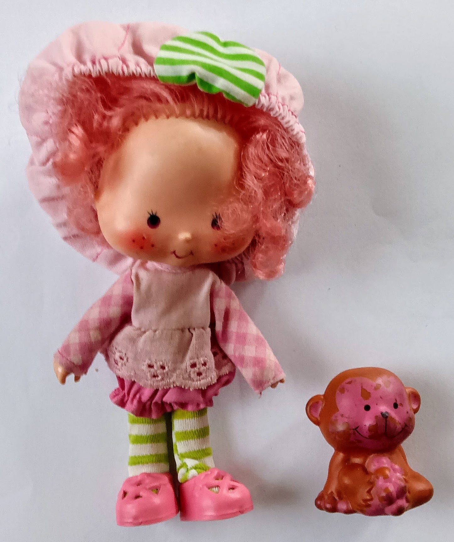 Strawberry Shortcake Doll - Raspberry Tart