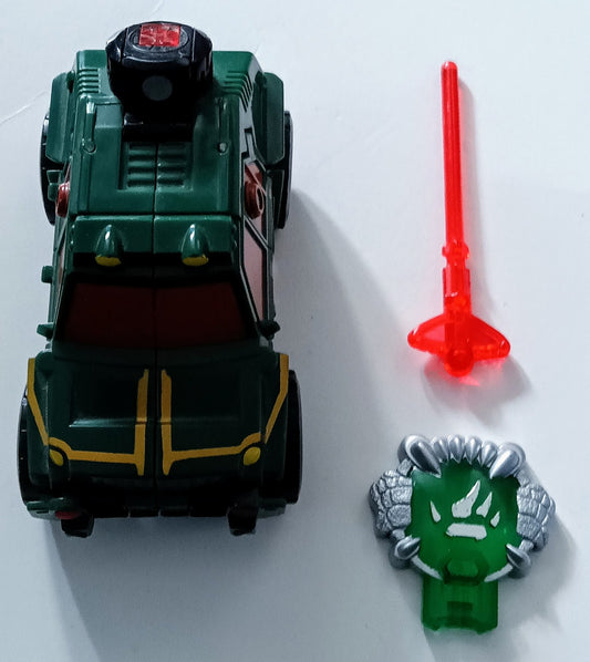 Transformers action figure - Autobot Overhaul (2005)