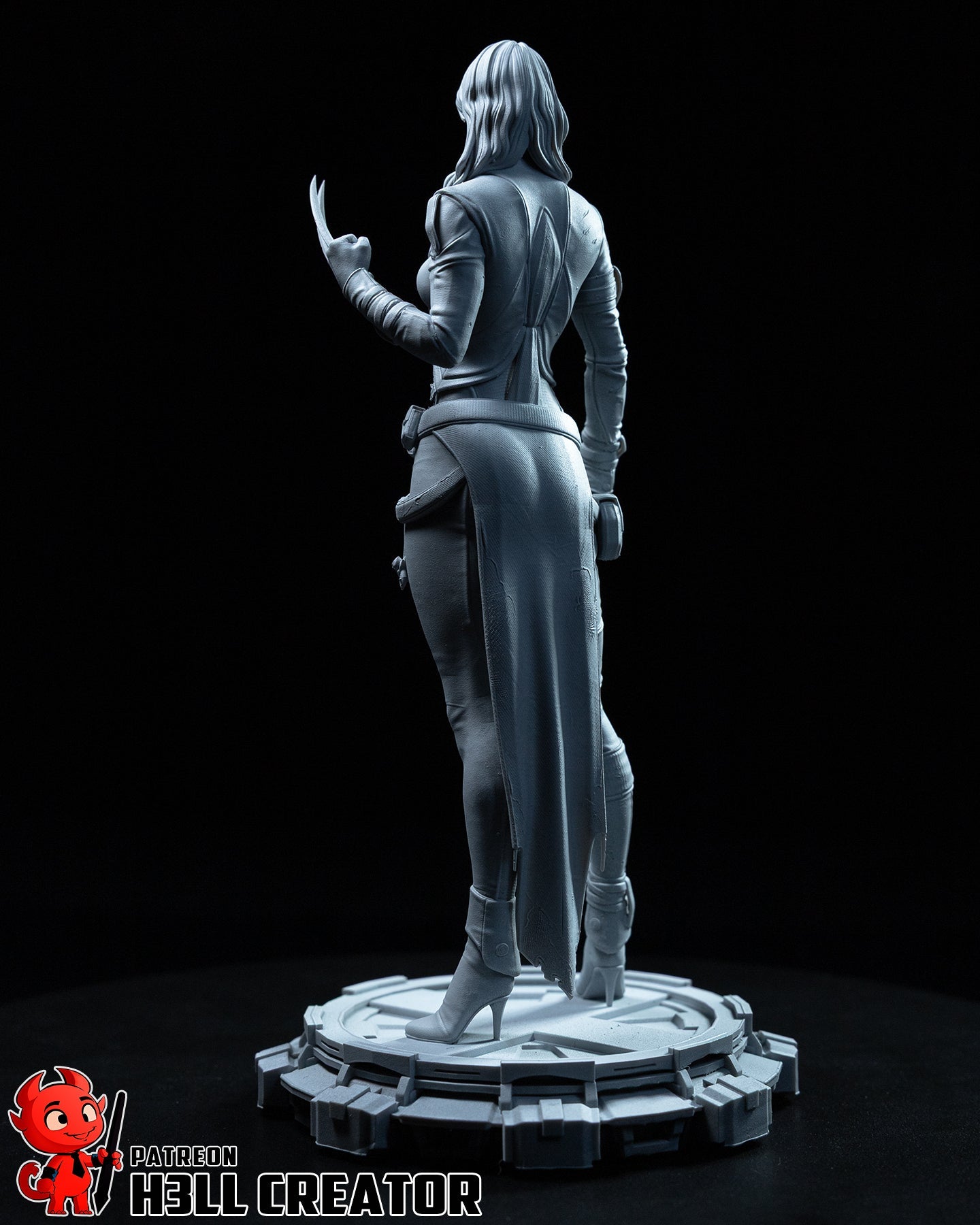 Marvel Comics Statue - X-23 (1:8 Scale & Bust)