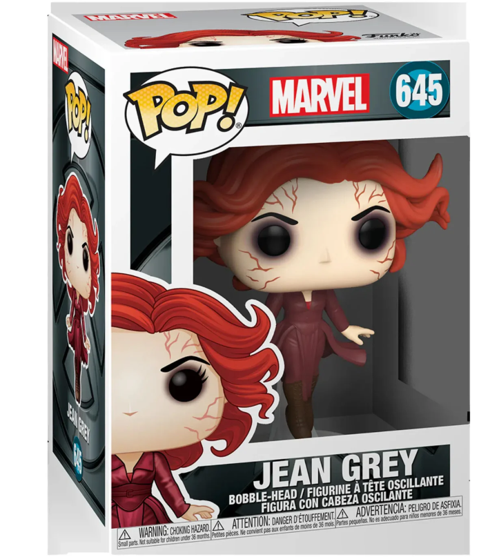 Marvel Funko Pop! - Jean Grey