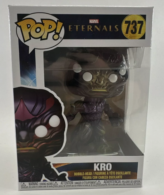 Marvel Funko Pop! - Kro (Eternals)