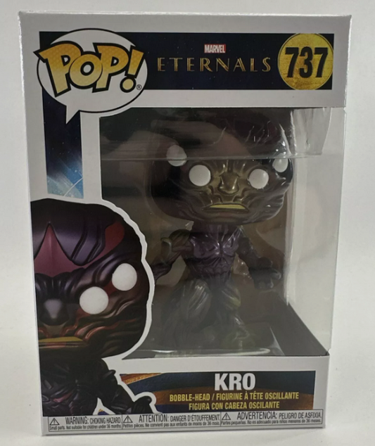 Marvel Funko Pop! - Kro (Eternals)