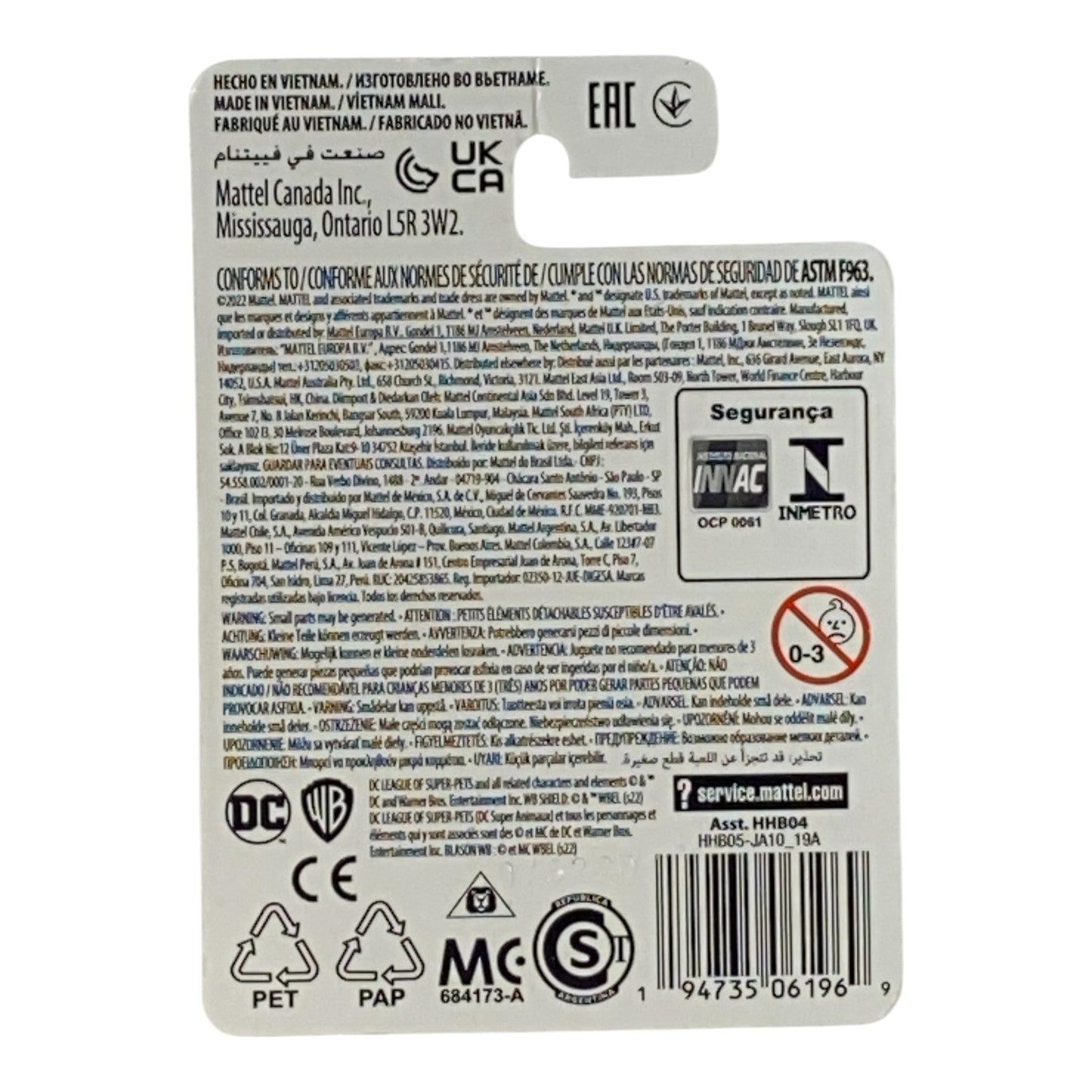 DC Cake Topper - Krypto The Superdog (League of Super-Pets)