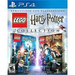 Harry Potter Video Game - LEGO Harry Potter Collection - PlayStation 4
