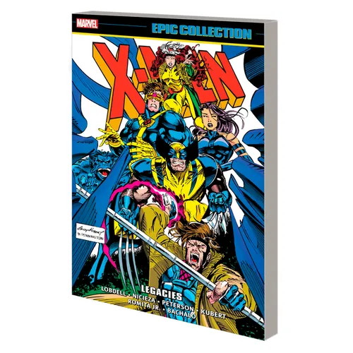 Marvel Comics TPB - X-Men Epic Collection: Legacies