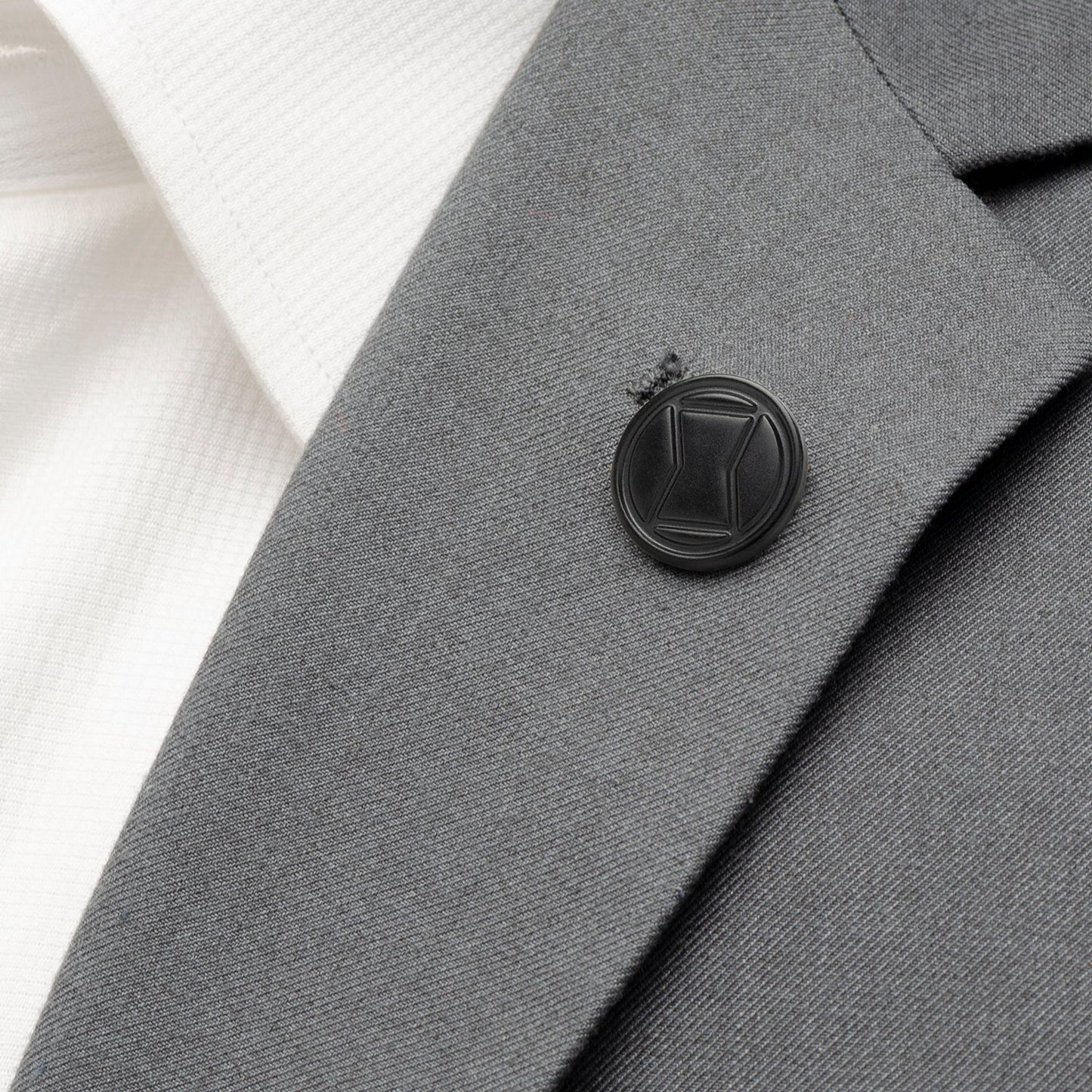 Marvel Black Widow Lapel Pin