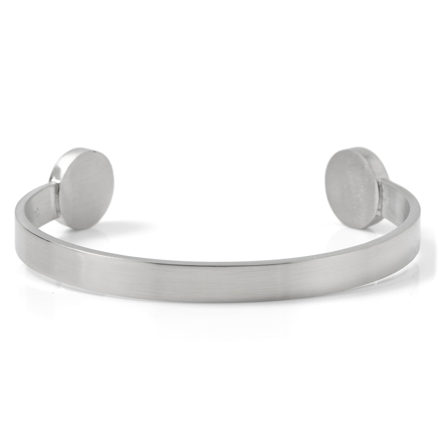 Marvel Captain America Stainless Steel Cuff Bracelet