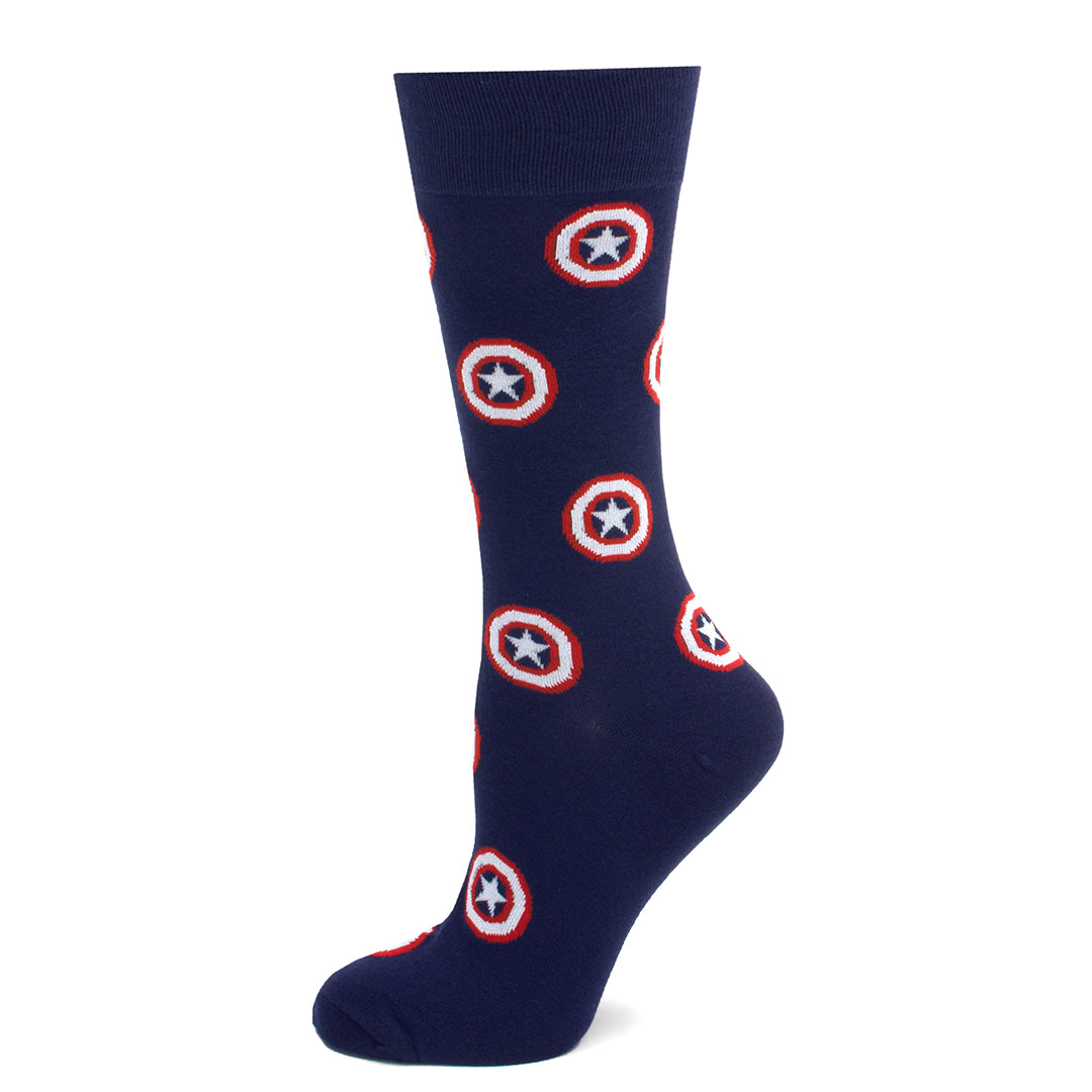 Marvel Captain America Navy Gift Set