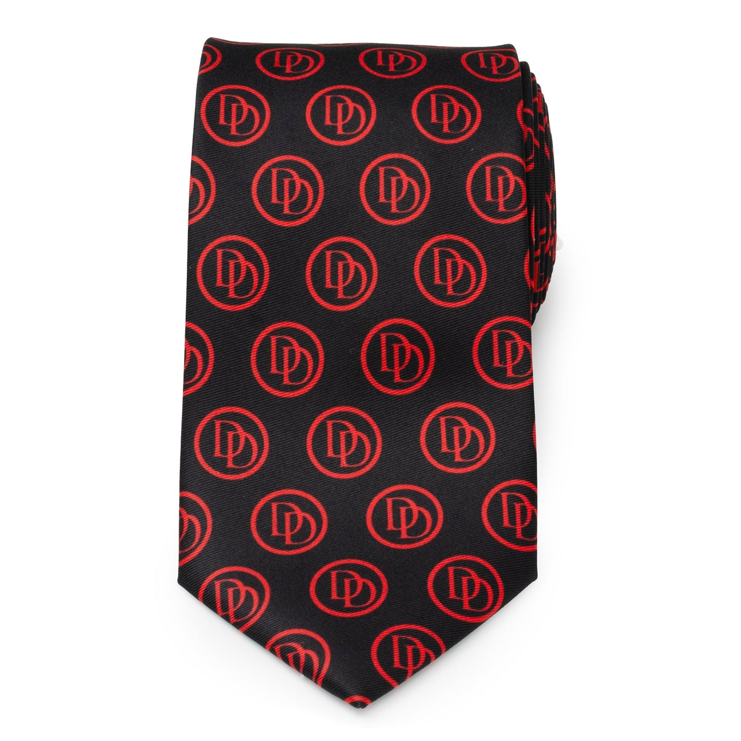 Marvel Daredevil Men’s Black Tie