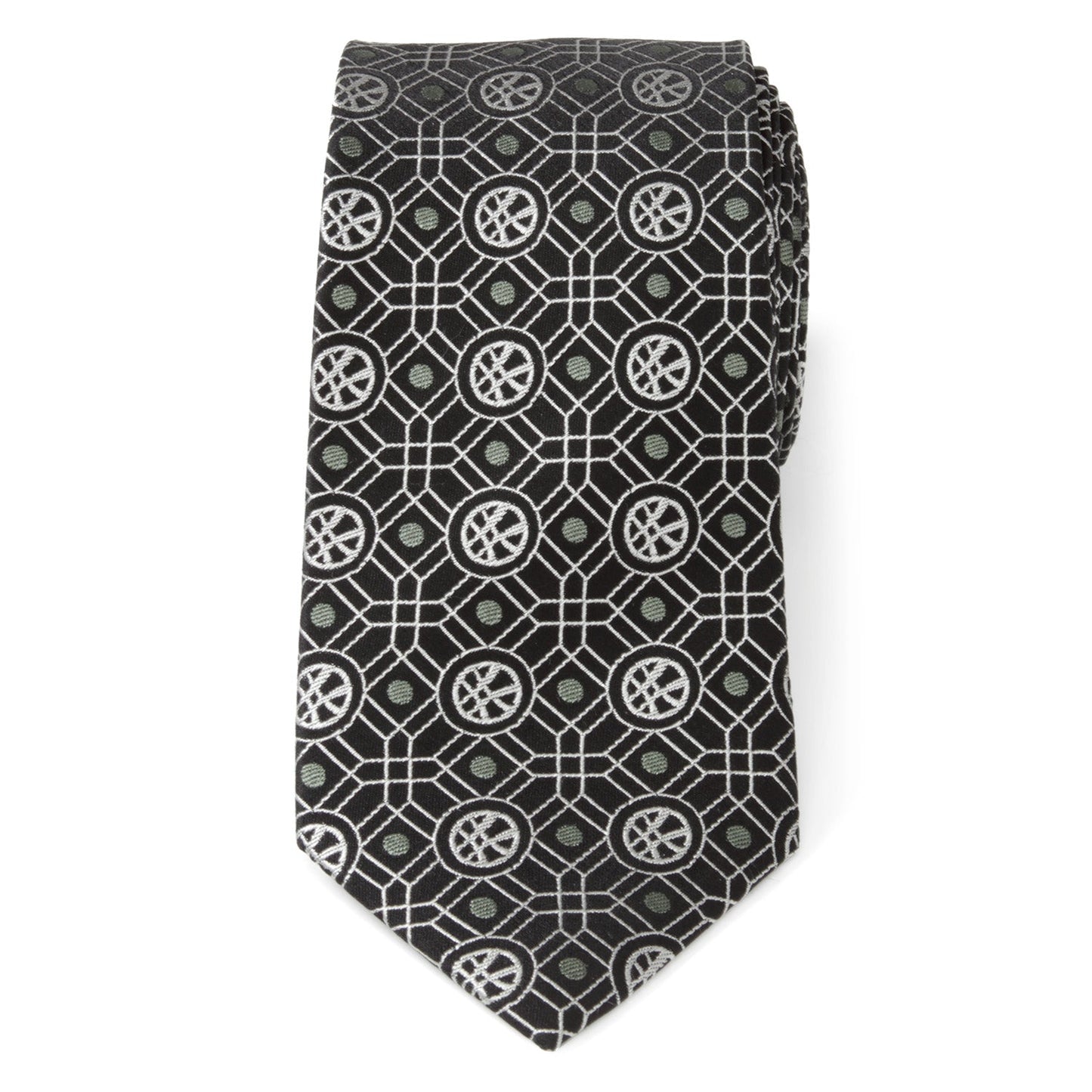 Marvel Doctor Strange Men's Black Tie