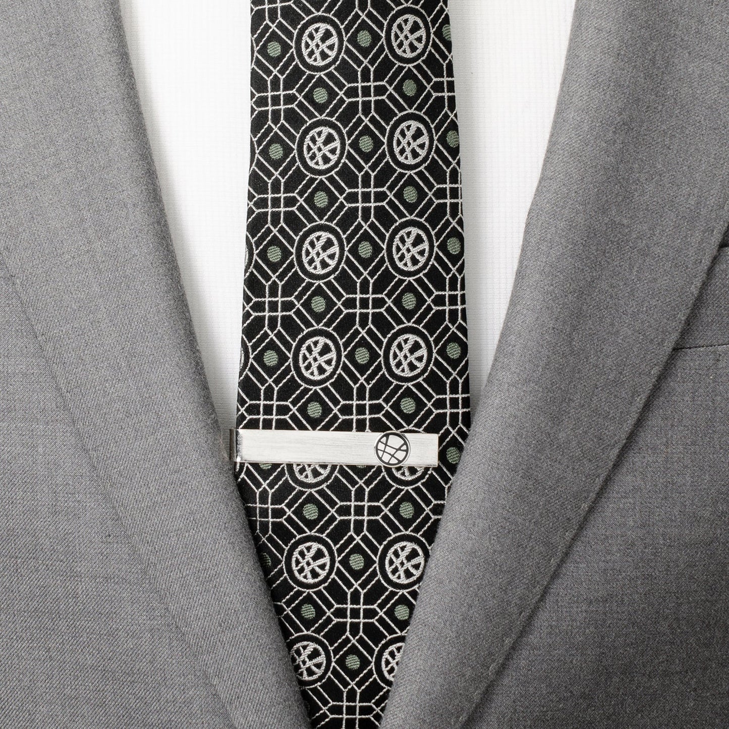 Marvel Doctor Strange Hidden Message Tie Bar