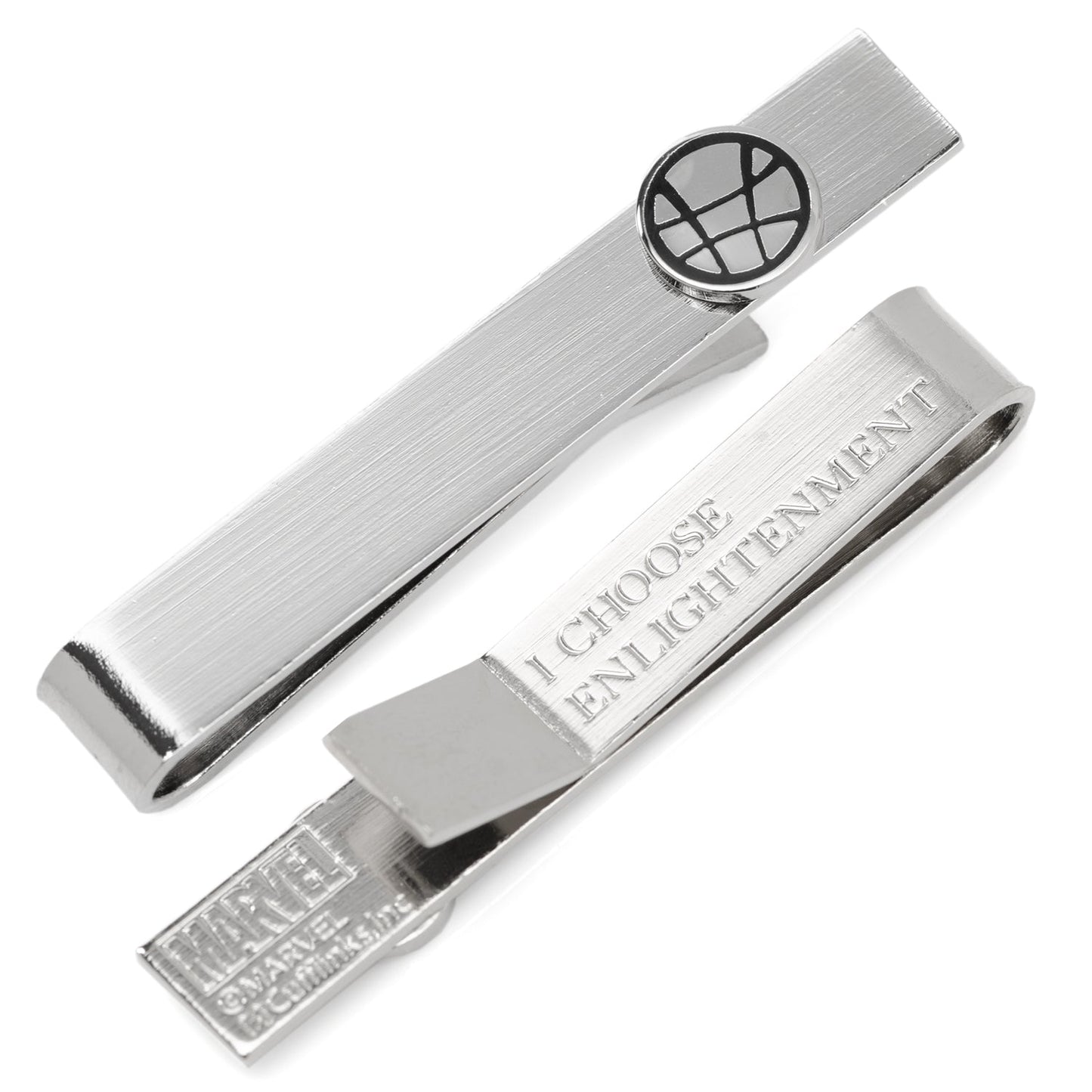 Marvel Doctor Strange Hidden Message Tie Bar