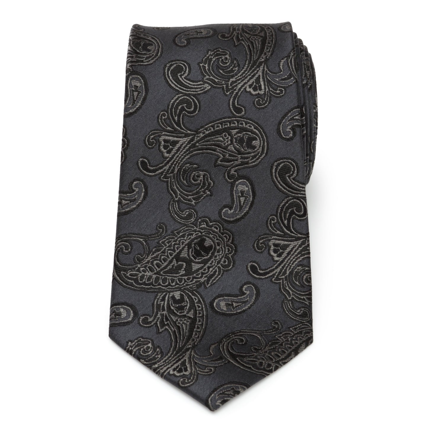 Marvel Iron Man Paisley Men's Tie