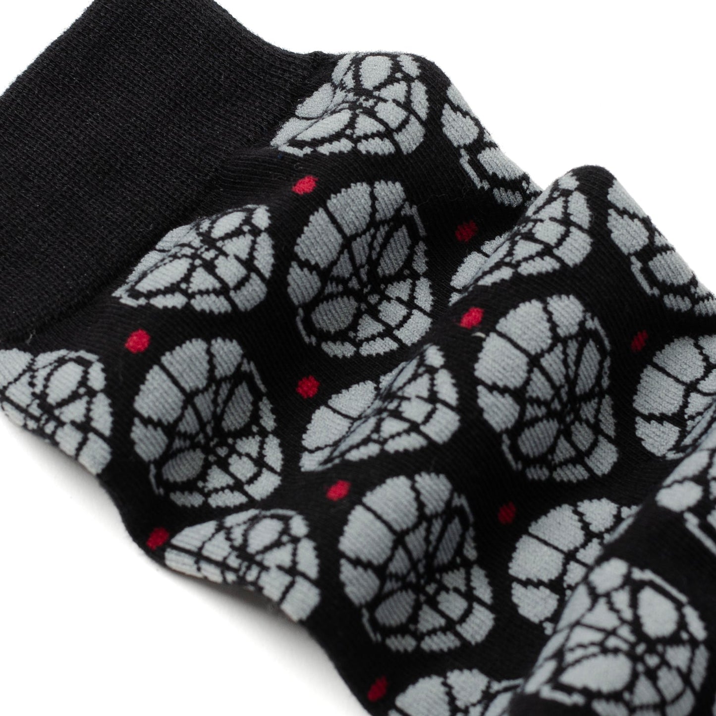 Marvel Spider-Man Dot Gray and Black Gift Set