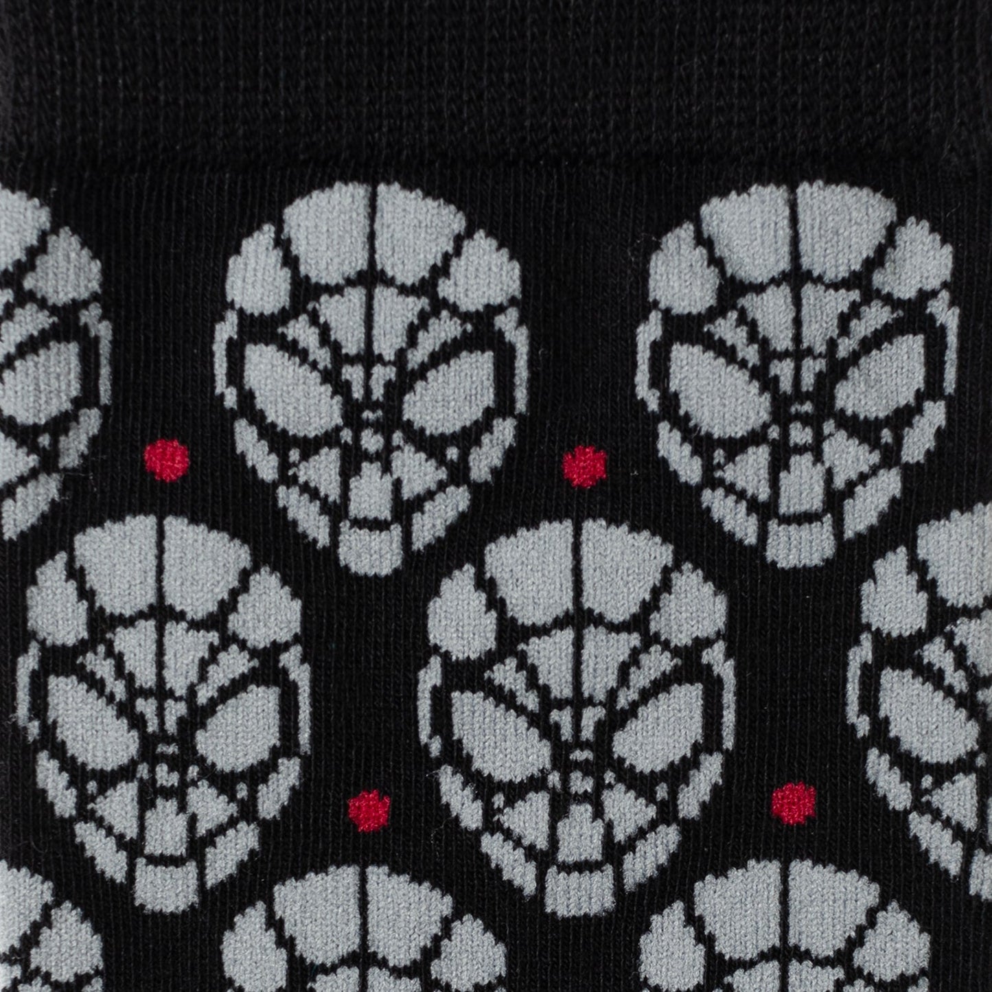 Marvel Spider-Man Dot Gray and Black Gift Set