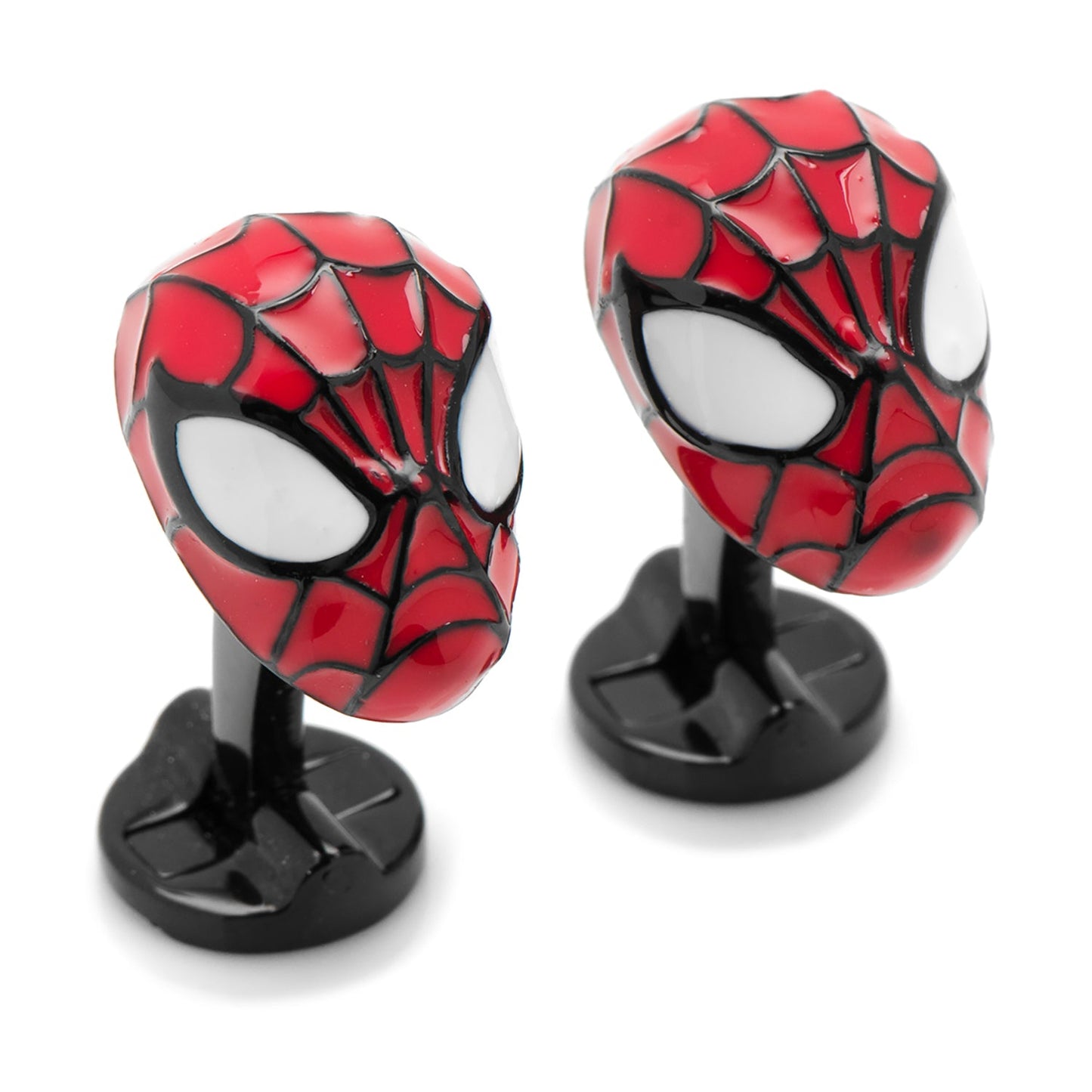 Marvel Spider-Man 3D Cufflinks