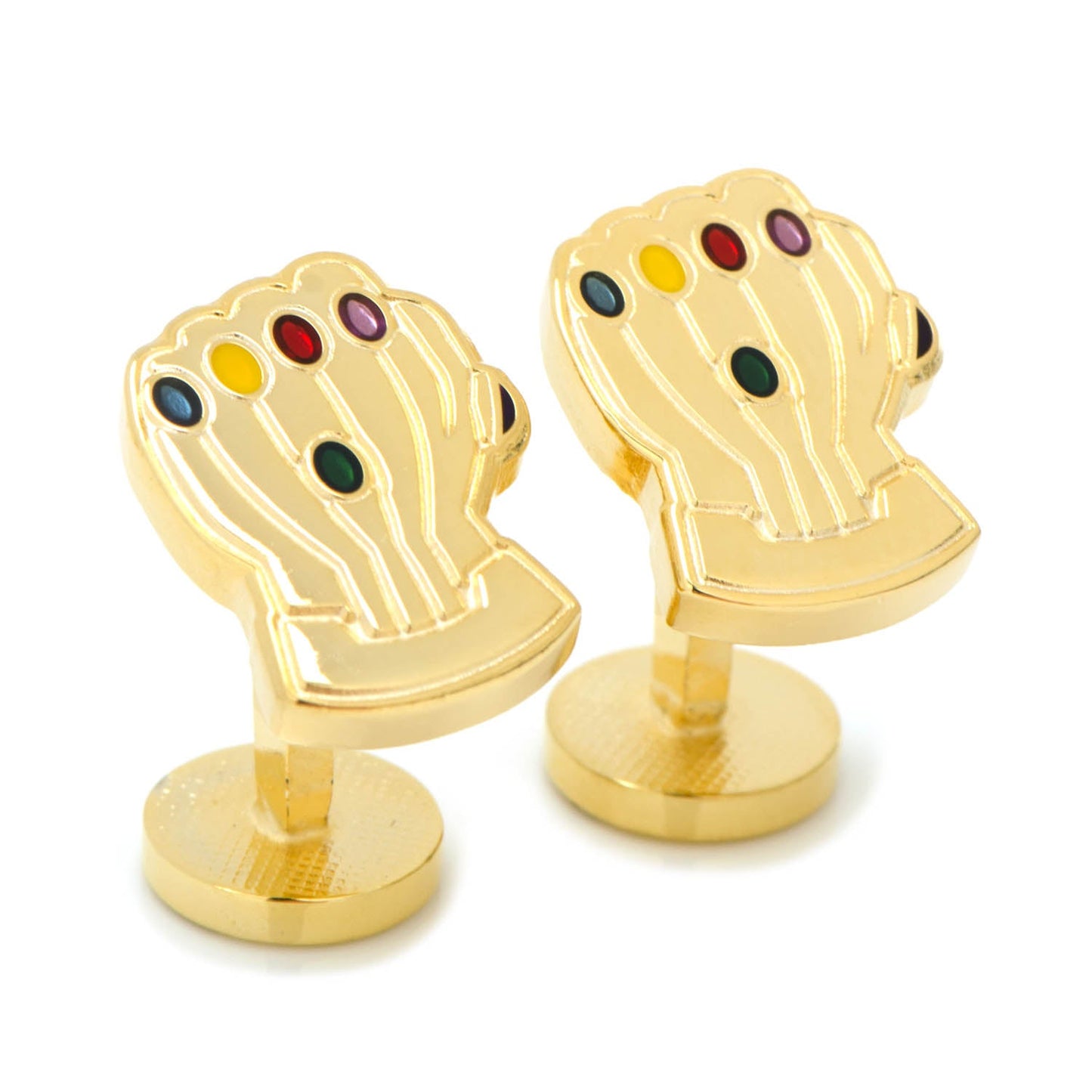 Marvel Thanos Infinity Gauntlet Cufflinks