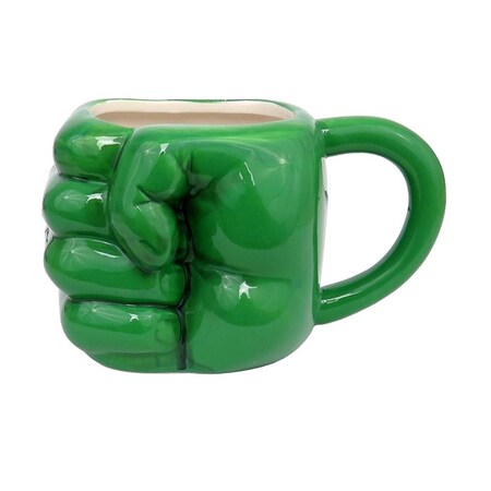 Marvel Hulk Fist Ceramic Mug
