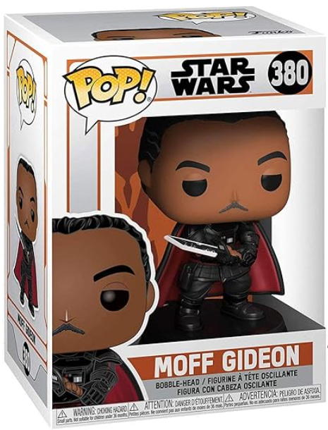 Star Wars Funko Pop! - Moff Gideon