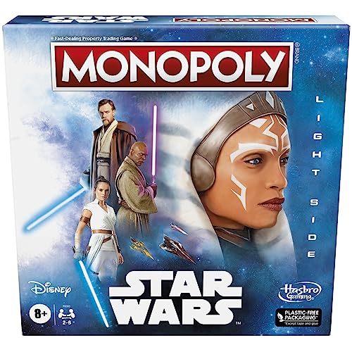 Star Wars Monopoly: The Light Side