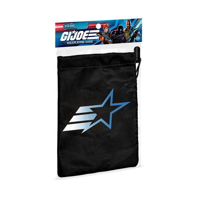 G.I. Joe RPG Dice Bag