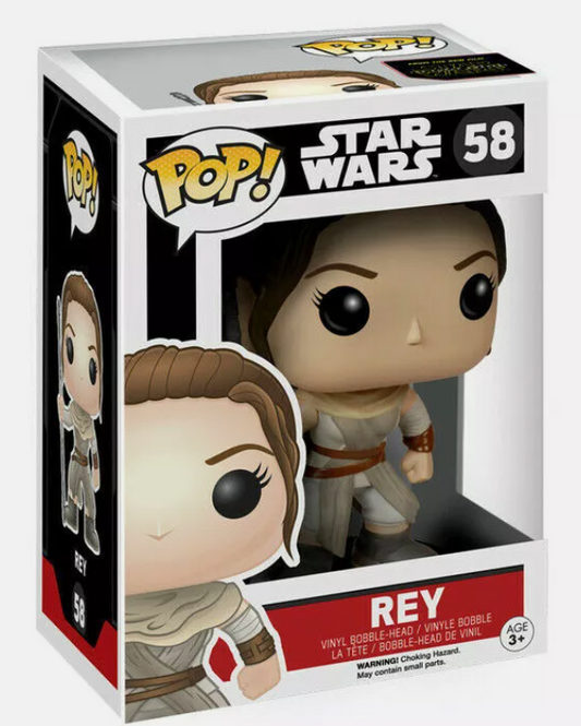 Star Wars Funko Pop! - Rey (Rise of Skywalker)