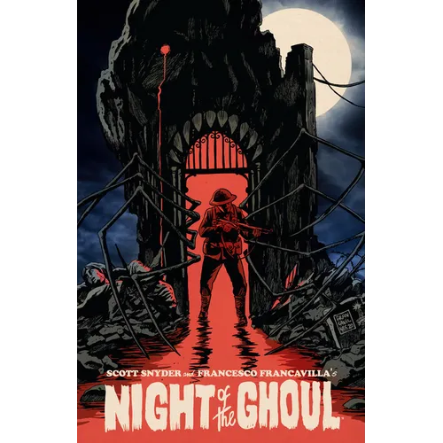 Dark Horse TPB - Night of the Ghoul