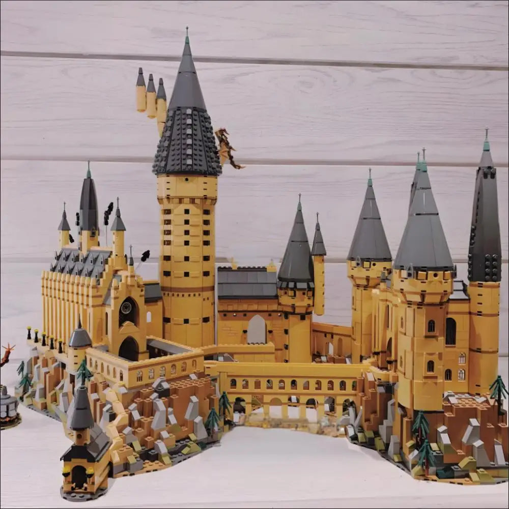 Harry Potter Lego Set - Hogwarts Castle