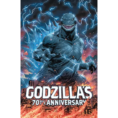 Godzilla's 70th Anniversary