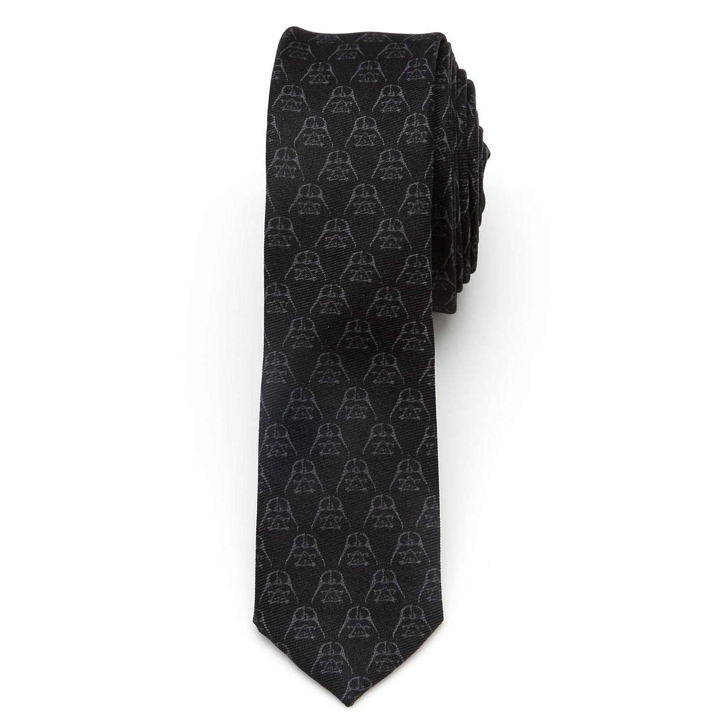 Star Wars Darth Vader Black Skinny  Tie