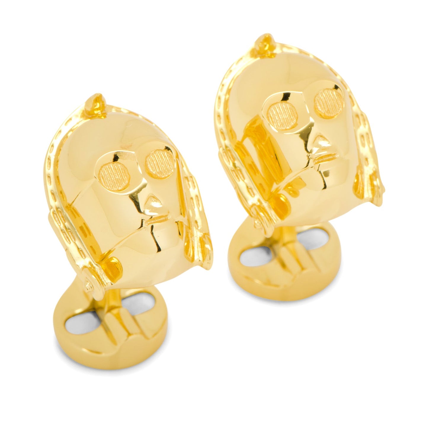 Star Wars C-3PO 3D Cufflinks