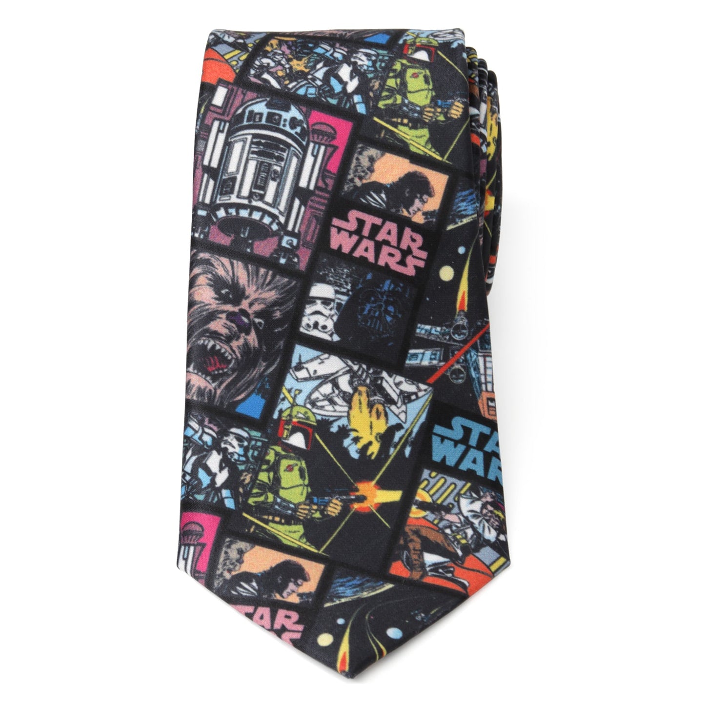 Star Wars Comic Book Tie