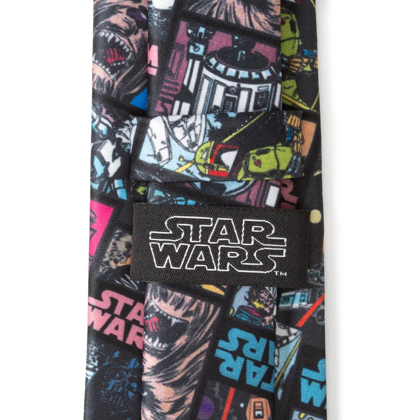 Star Wars Comic Book Tie