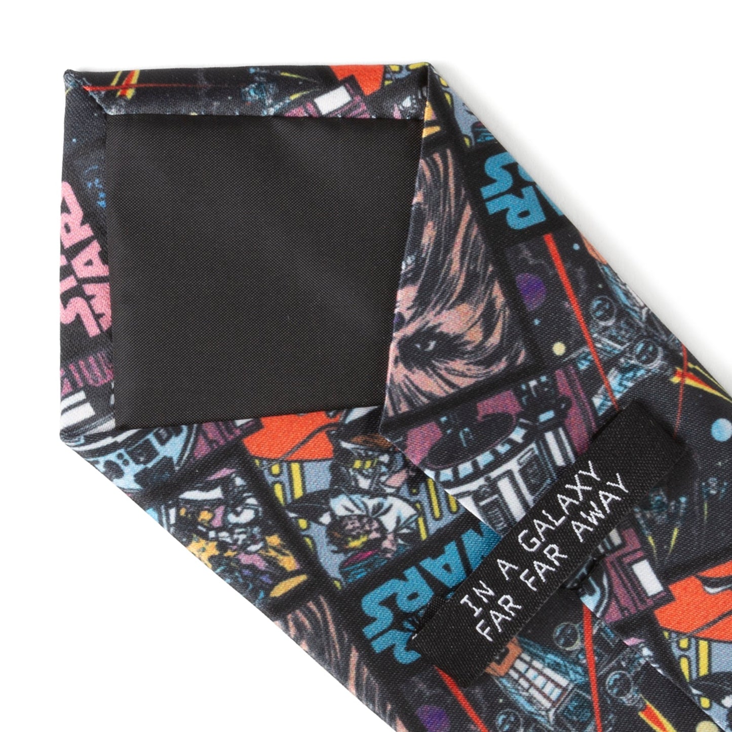 Star Wars Comic Book Tie