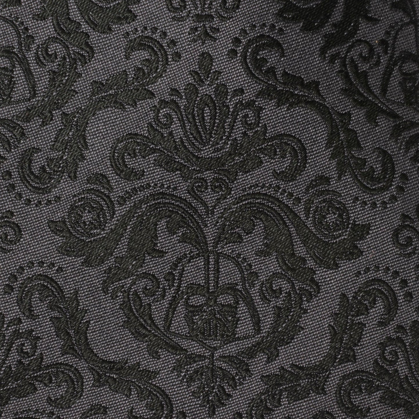 Star Wars Darth Vader Black Damask Tie